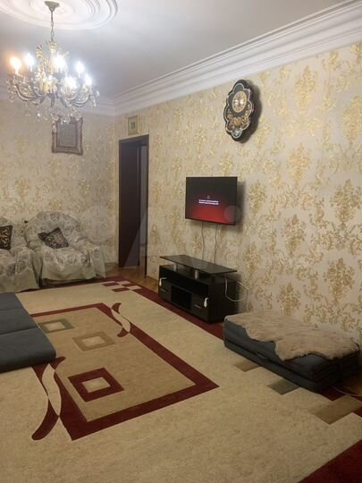 4-к. квартира, 110 м², 4/5 эт.