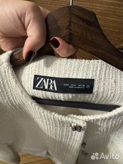Пиджак zara