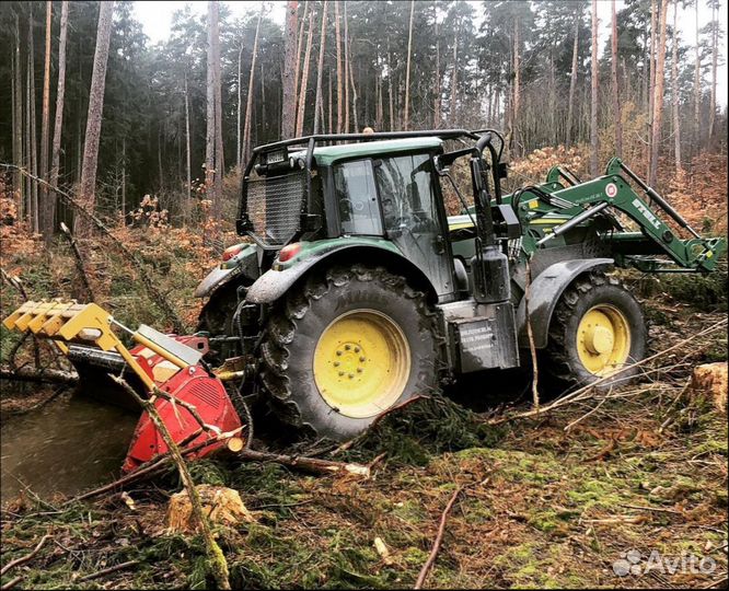 Измельчитель Мульчер