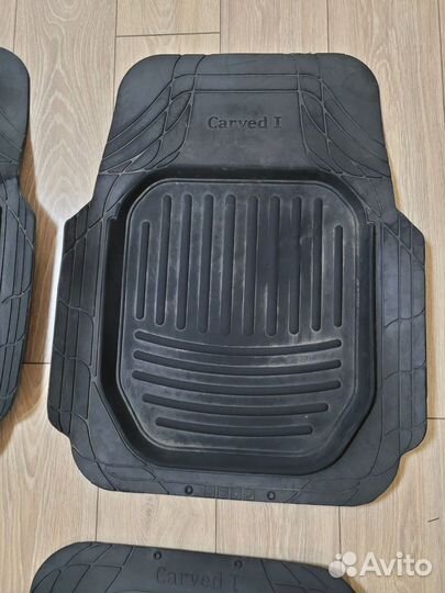 Коврики универсальные carved 1.03037