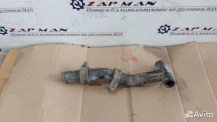 Формовочный шланг Man Tga Tgs Tgx