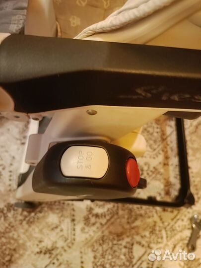 Стульчик для кормления peg perego siesta