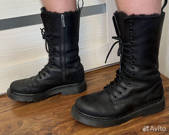 Dr martens сапоги 40