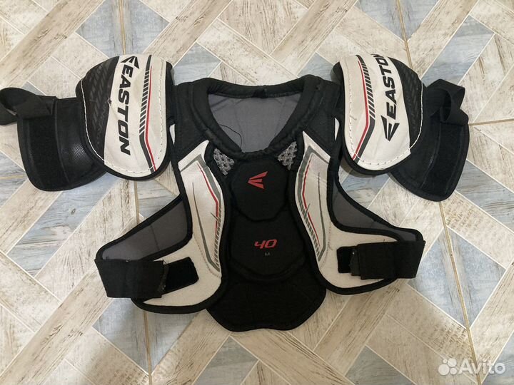 Нагрудник хоккейный jr m