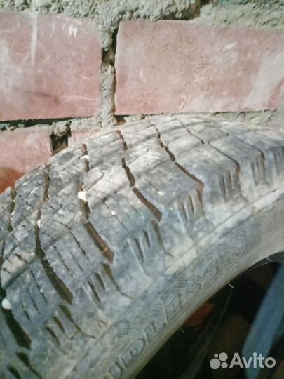 Bridgestone Ice Partner 185/70 R14 88Q