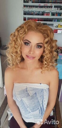 Визажист. Сама себе визажист обучение себе и детям