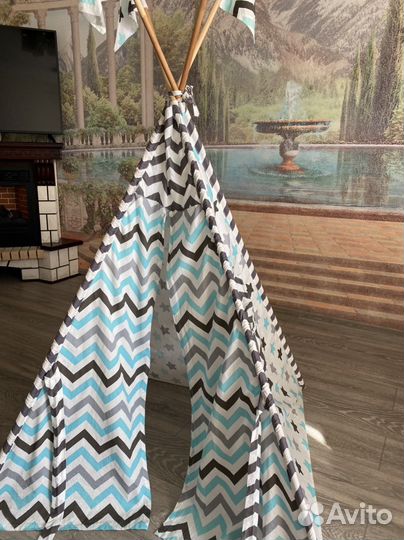 Детский домик