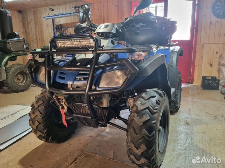 Квадроцикл Stels 300 B