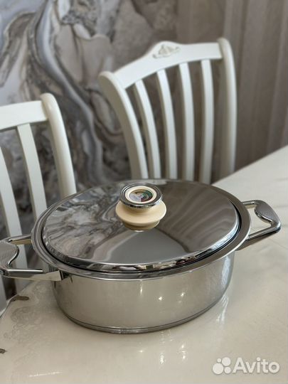 Кастрюля Утятница Zepter