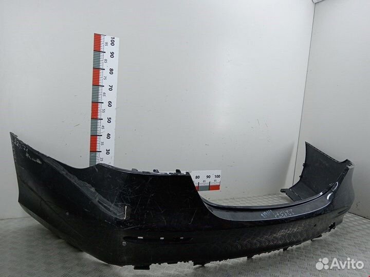 Бампер задний Mercedes-Benz E-Class