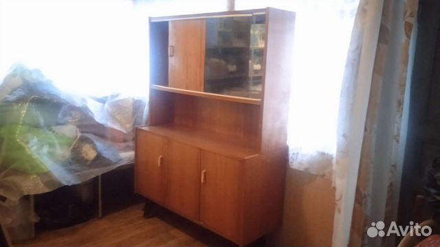 Буфеты и серванты бу СССР