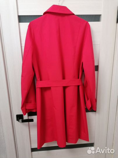 Плащ тренч 52