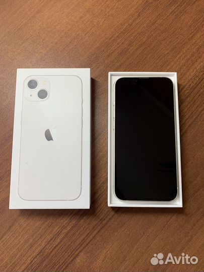 iPhone 13, 256 ГБ