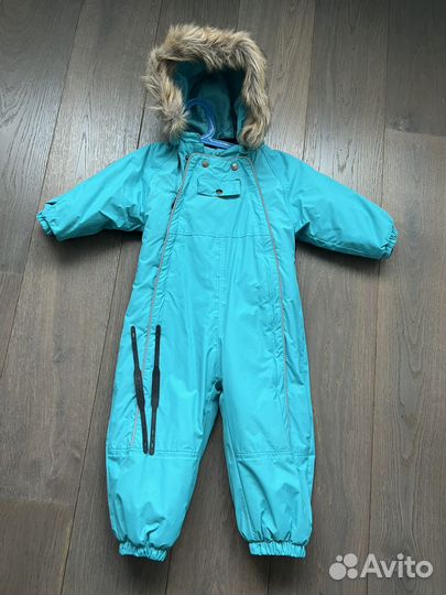 Зимний комбинезон kuling