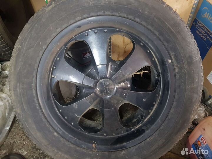 Диски на cadillac escalade r20