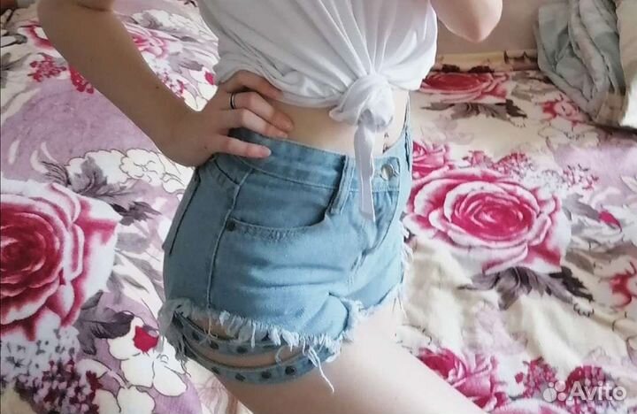 Шорты летние женские