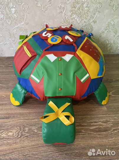 Развивающий модуль черепаха