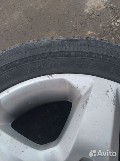 Accelera Accelera 205/55 R16 55B