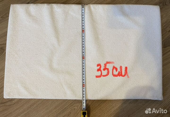 Подушка позиционер для новорожденных