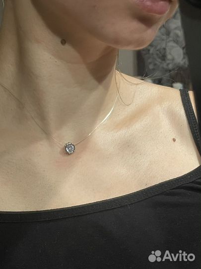 Украшение на леске