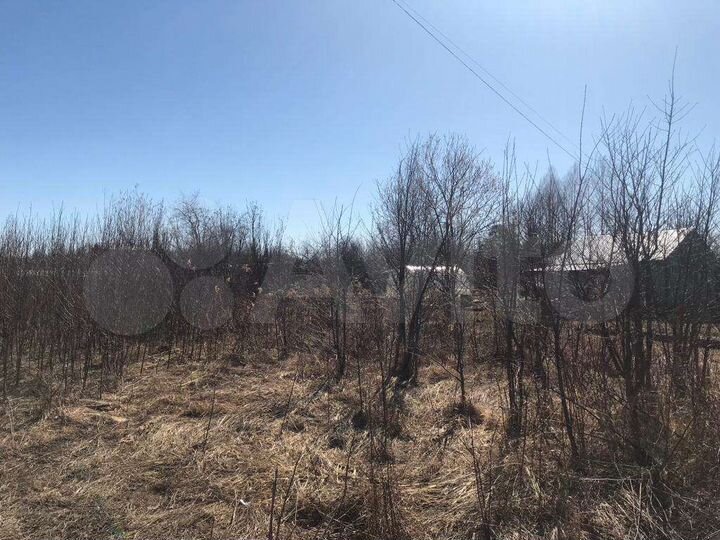 Участок 8 сот. (СНТ, ДНП)