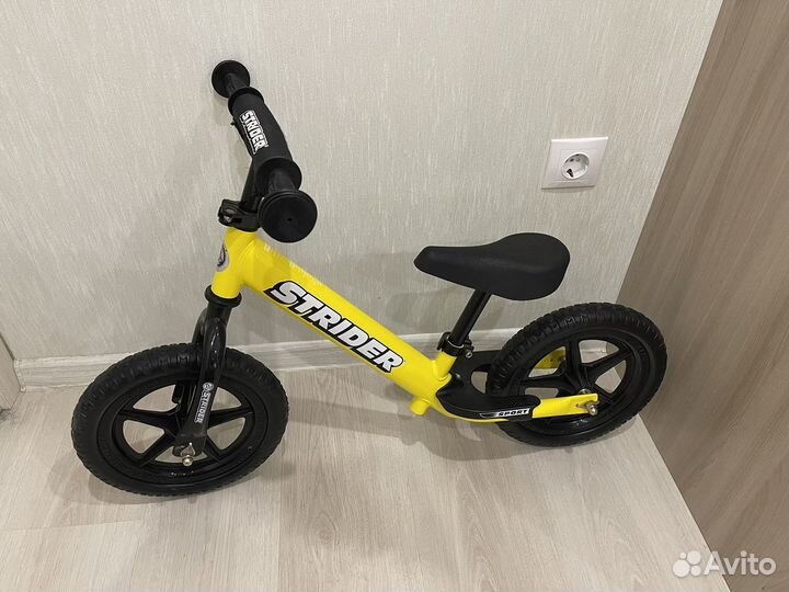 Беговел strider sport