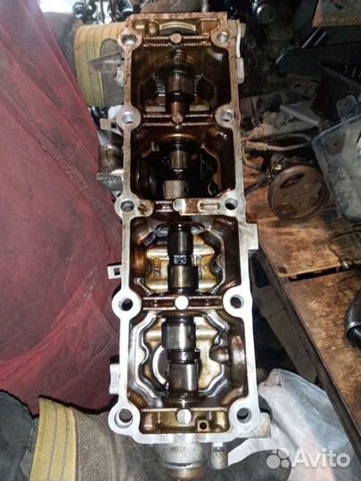 Дэу Эсперо распредвал