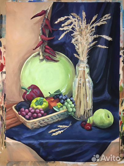 Рисунки на заказ