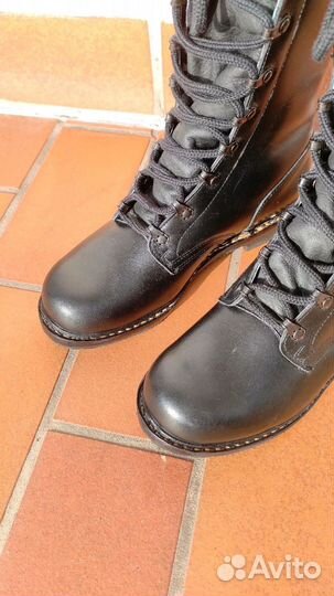 Берцы Tewa Rodeo BGS