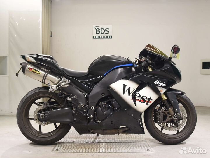 Kawasaki Ninja ZX-10R 043219