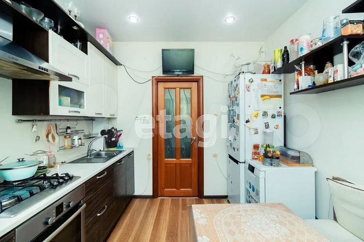 4-к. квартира, 89 м², 5/5 эт.