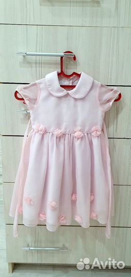 3 платья по цене 1 на утренники в детский сад