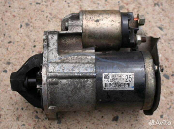 Стартер Мицубиси Лансер 9