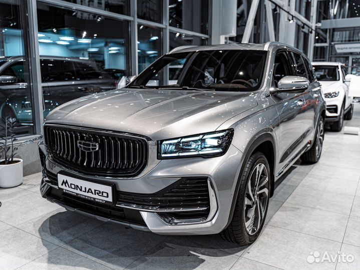 Geely Monjaro 2.0 AT, 2024