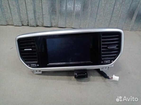 Магнитола KIA Sportage 4 (2015-2022)