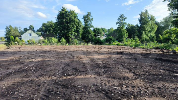 Участок 12 сот. (ИЖС)