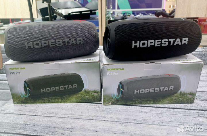 Беспроводная колонка Hopestar