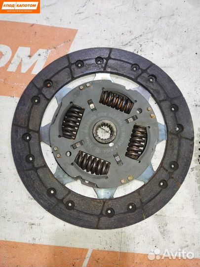 Маховик Ford Focus 2 (2004 - 2008)