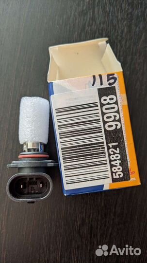 Лампа автомобильная HB 3. 60w 12v