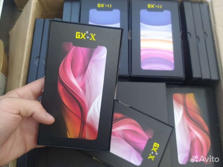 Экран на iPhone