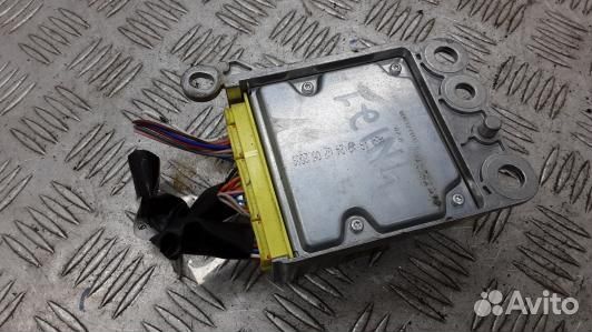 Блок управления airbag renault koleos (4NI21OQ01)