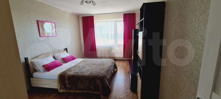 1-к. квартира, 40 м², 7/7 эт.