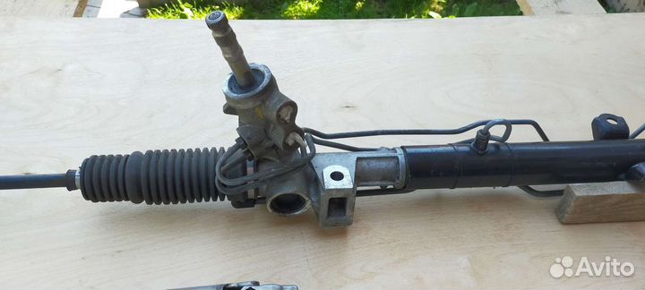 Рулевая рейка dodge caravan 4 поколения
