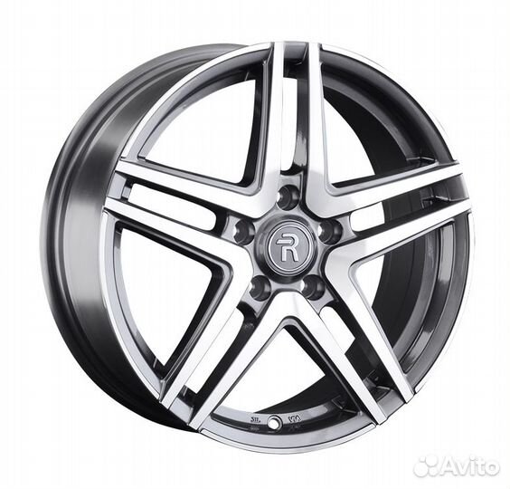 R17 5x108 7J ET52,5 D63,3 Replay FD148 GMF