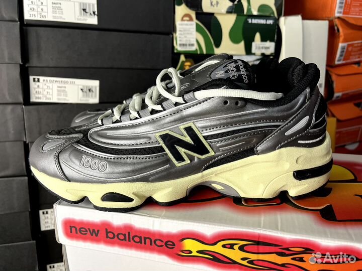 Кроссовки New Balance 1000 Оригинал