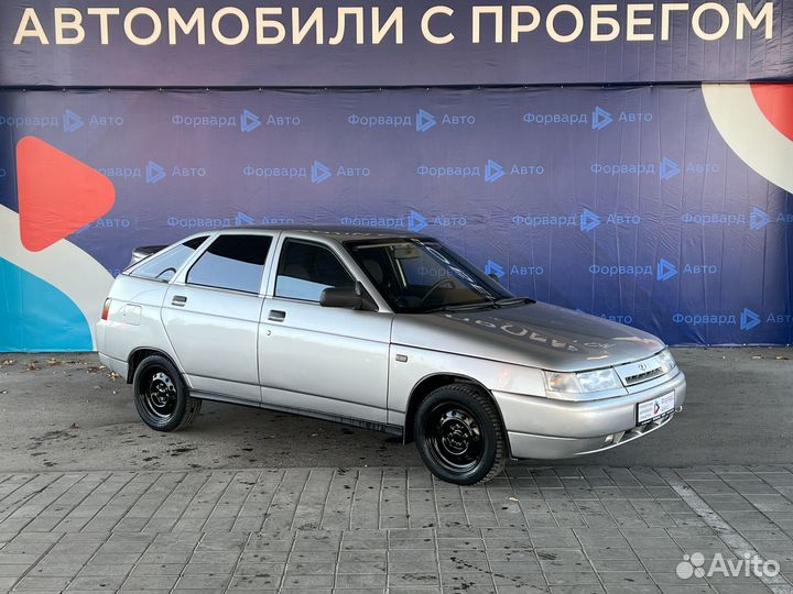 ВАЗ 2112 1.6 МТ, 2005, 169 000 км