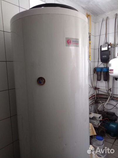 Солнечная установка 