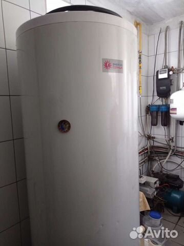 Солнечная установка 