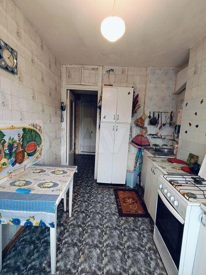 3-к. квартира, 55,5 м², 6/9 эт.