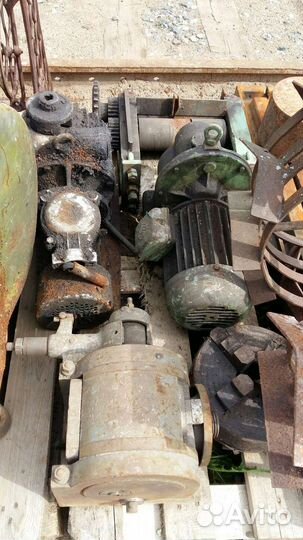 Редукторы СССР